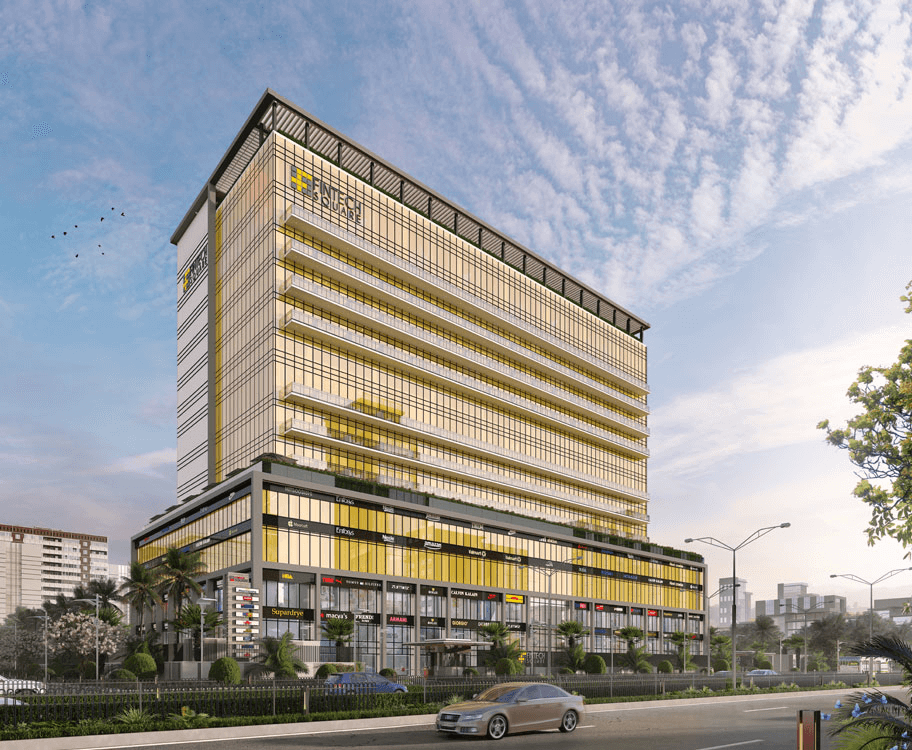 Office Spaces Mohali