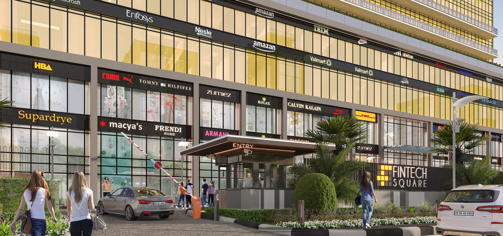 All-in-one Shopping Destination
