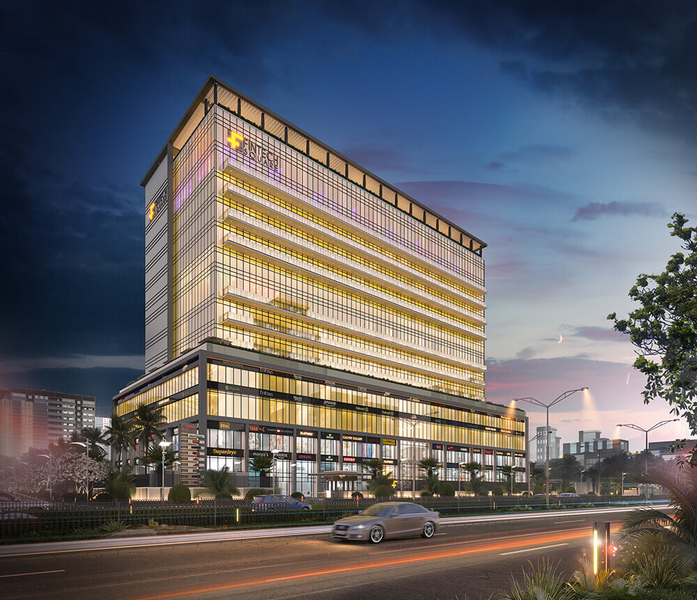 Fintech Square Mohali
