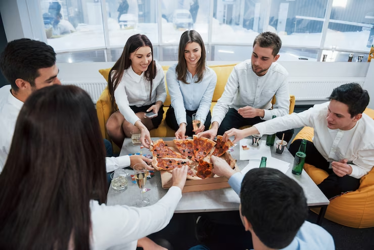 Work & Celebrate​